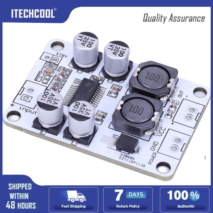 OriginalTPA3110 PBTL Audio Amplifier Module 30W Single Channel