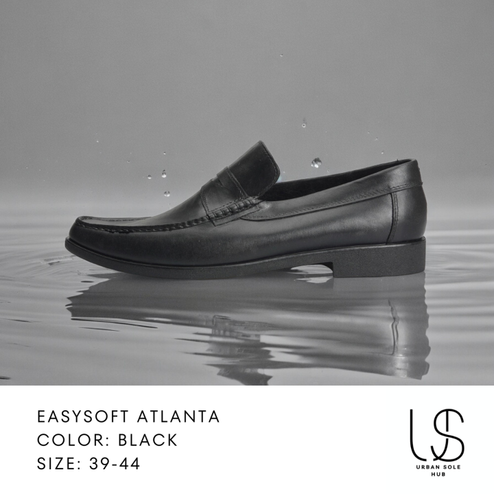 Classic Atlanta Mens Footwear From EasySoft Lazada PH