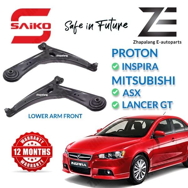 Pair Proton Inspira Mitsubishi Lancer Gt Cy A Asx Saiko