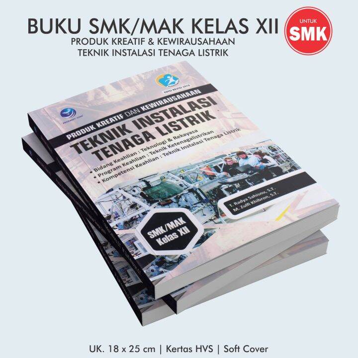 Buku Smk Mak Kelas Xii Produk Kreatif Dan Kewirausahaan Teknik