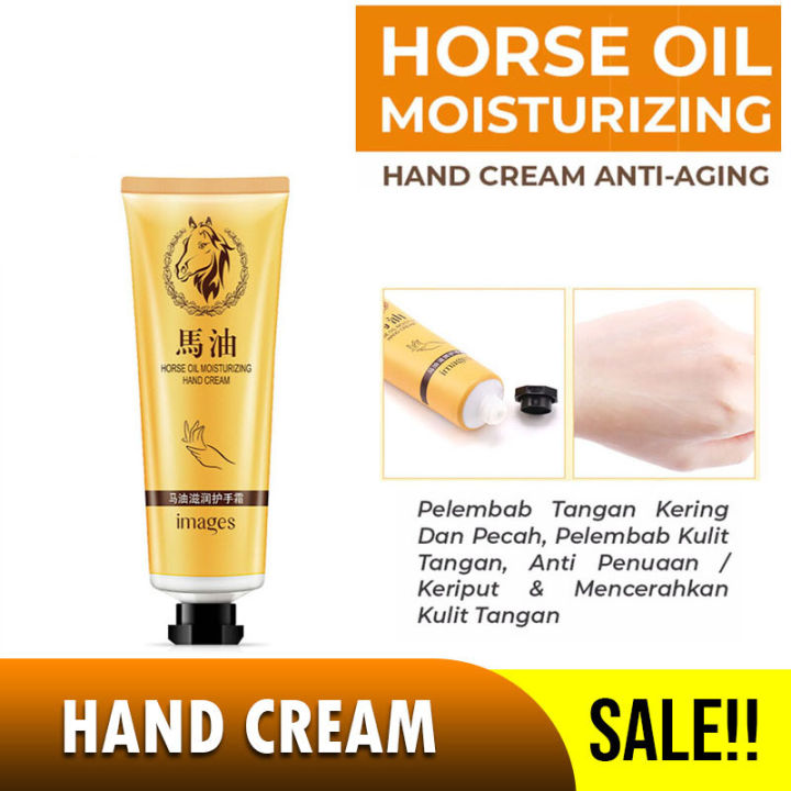 Images Hand Cream Lotion Krim Tangan Anti Keriput Pelembab Kulit Kering