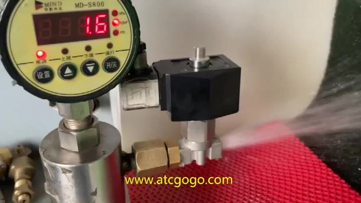 Gogo Bar N O Gspg K Way Water High Pressure Solenoid Valve