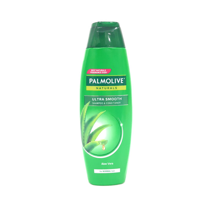 Palmolive Naturals Ultra Smooth Aloe Vera Shampoo 180ml Lazada PH