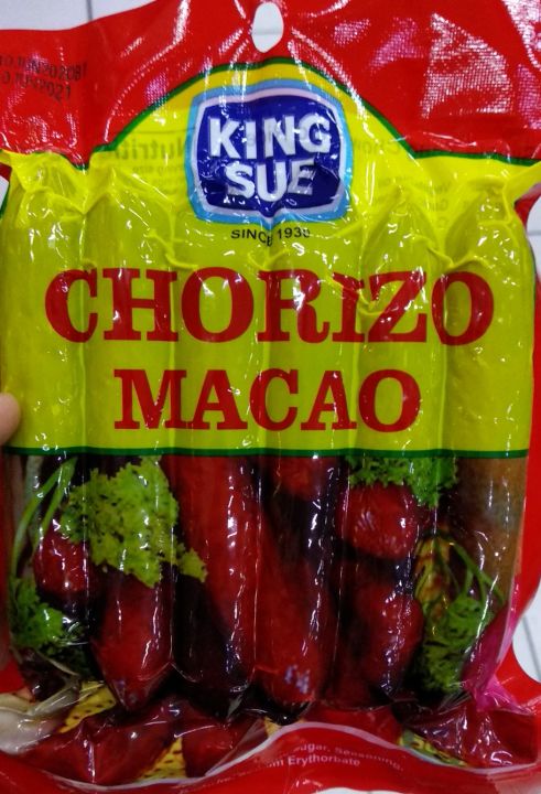 King Sue Chorizo Macao Grams Lazada Ph