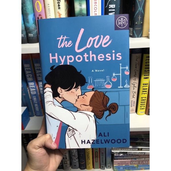 The Love Hypothesis By Ali Hazelwood BOTM Edition Lazada PH