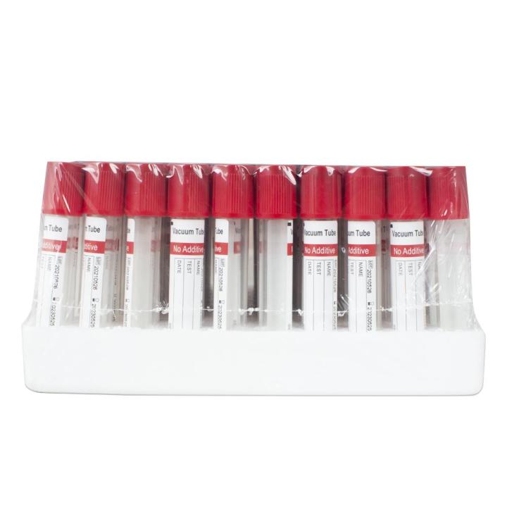 Carejoy Sterile Glass Vacuum Blood Collection Tubes K Ml X Mm Hot Sex