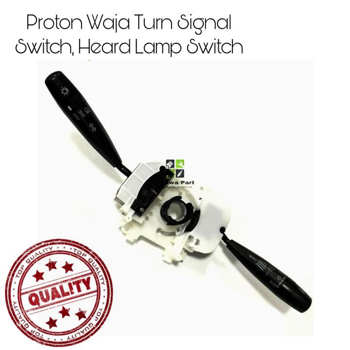 Proton Waja Persona Turn Signal Wiper Switch Pw Suis Lampu