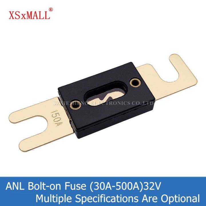 ANL Bolt On Fuse 30A 40A 50A 60A 70A Fusible Link Fuse 80A 100A 125A