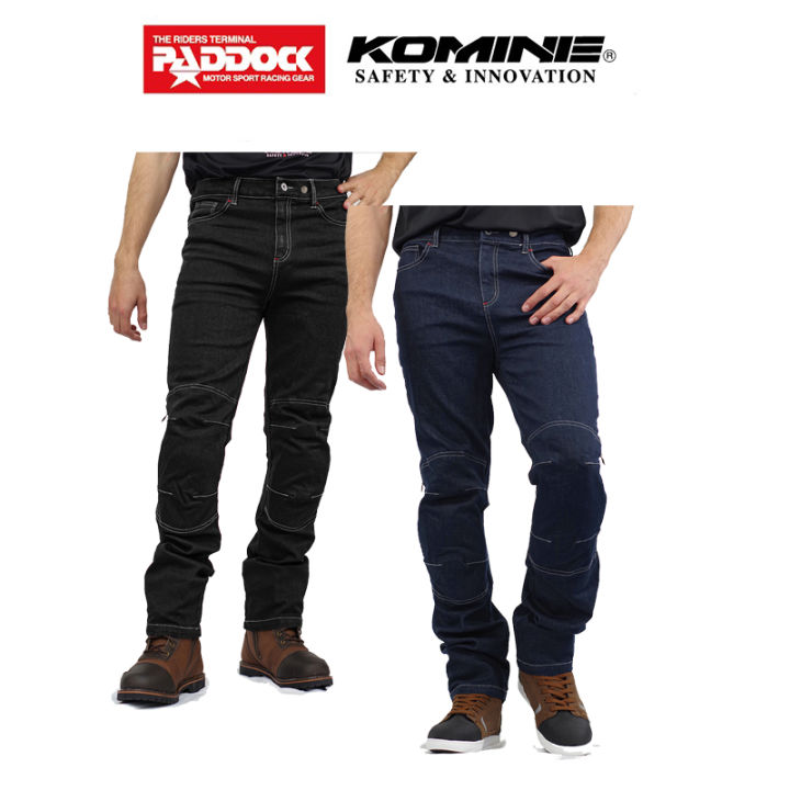 Komine Wj R Cmax Protect Cool Dry Jeans Lazada Co Th