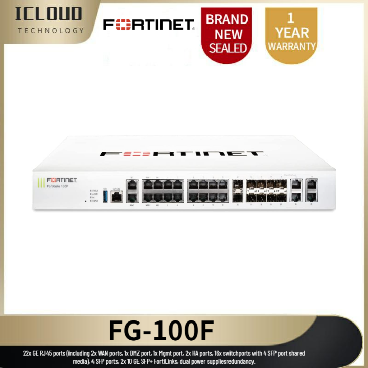 Fortinet Fg F Next General Firewalls Middle Range E Series X