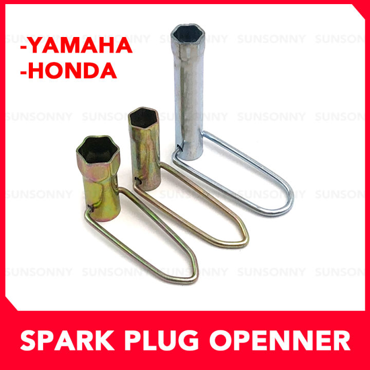 Spark Plug Opener Spanner Spanar Spana Openner Pembuka Plug Yamaha