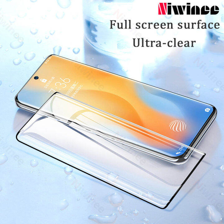 For Infinix Zero G Full Cover Curved Surface Protection Tempered