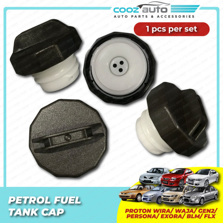 Proton Wira Waja Gen 2 Persona Exora Saga BLM FLX Petrol Fuel Tank Cap