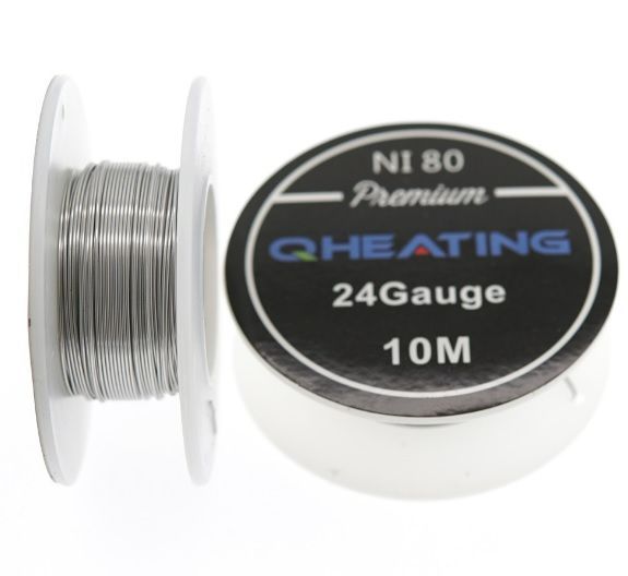 Nichrome Ni Wire Coil Gauge Feet