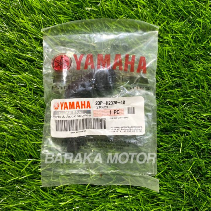 Cangklong Cop Tutup Busi Nmax N Max Aerox 155 Lexi Original Yamaha YGP