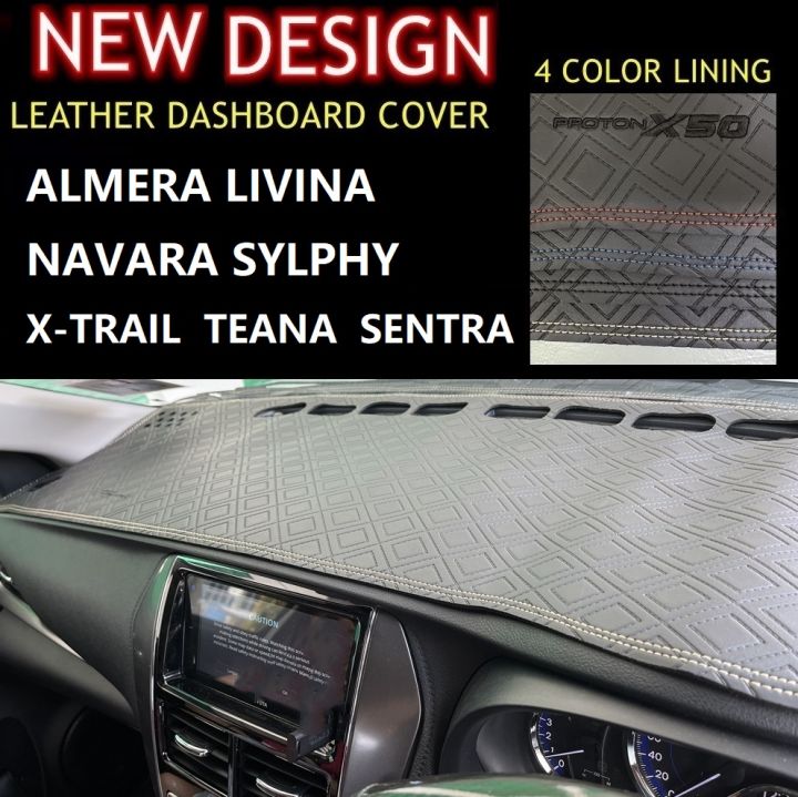 New Design Nissan Almera Livina Navara Sentra X Trail Sylphy Teana