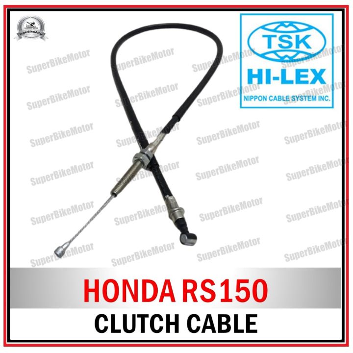 HONDA RS150 Clutch Cable TSK Cable Lazada