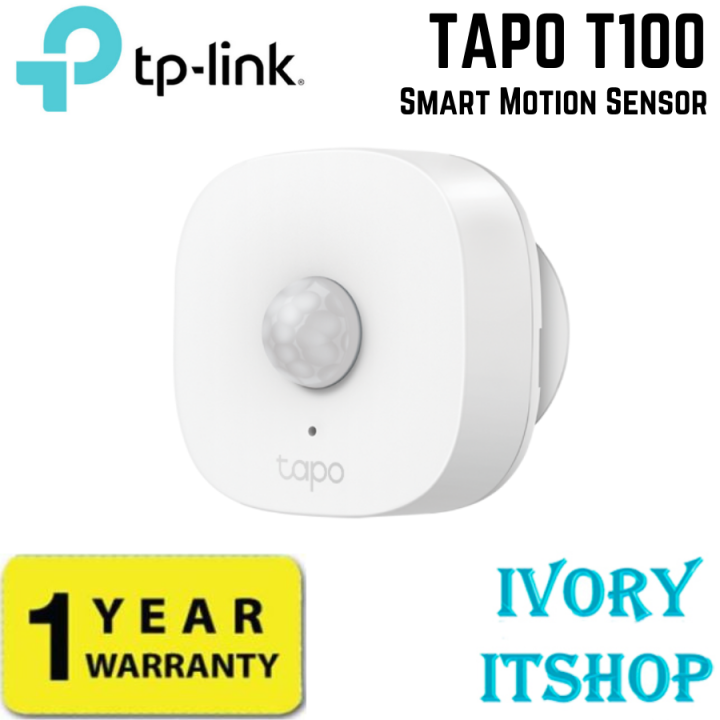 TP Link TAPO T100 Smart Motion Sensor Lazada Co Th