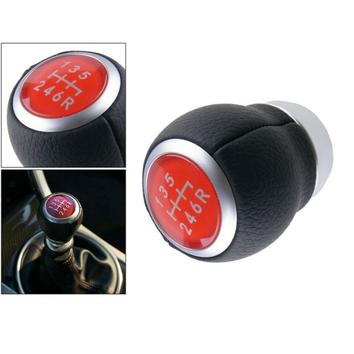 Speed Car Manual Transmission Shift Knob Gear Shift Knob For Subaru