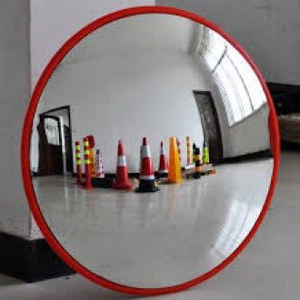 Parking And Intersection Safety Security Convex Mirror Convex Mirror