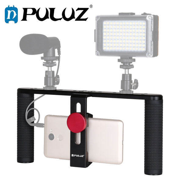 Puluz In Vlogging Live Broadcast Led Selfie Light Smartphone Video