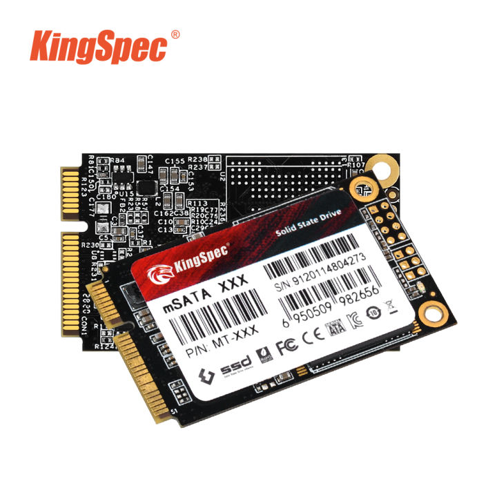 Kingspec Msata Mini Pci E Gb Gb Gb Tb Tb D Nand Flash Ssd