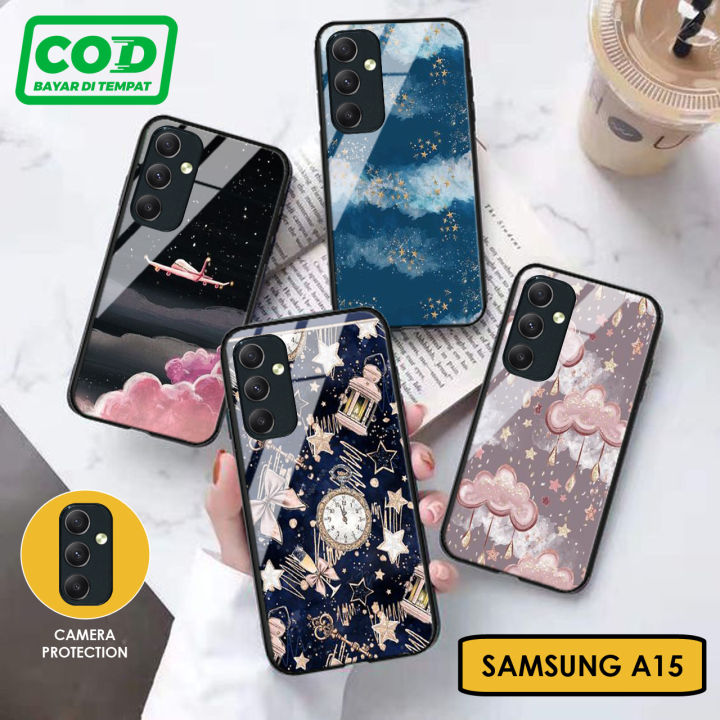 Casing HP Motif Samsung A15 Terbaru 2023 Casing Samsung A15 2023 Case