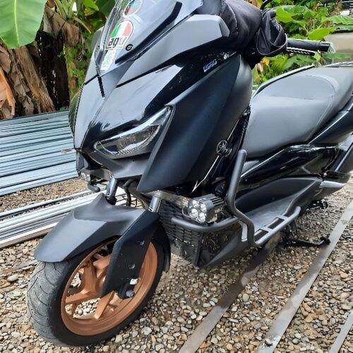 Yamaha Xmax V V V V Motododge Super Heavy Duty Half