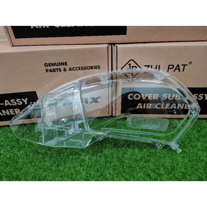 Nvx V Nvx V Air Filter Cover Nmax V Air Clear Box Lazada