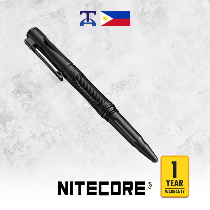 Nitecore Ntp Multi Functional Tactical Pen Lazada Ph