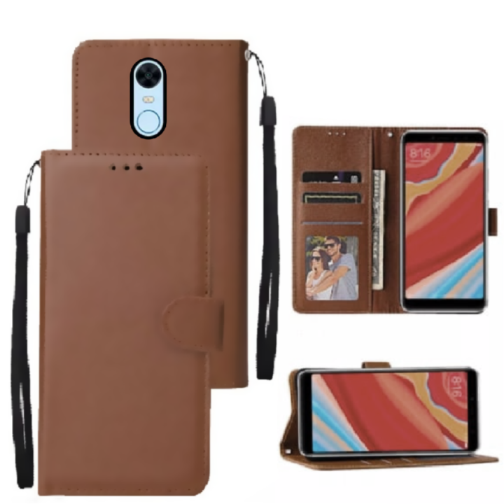 CASE DOMPET UNTUK TIPE HANDPHON XIAOMI REDMI NOTE 3 CASE PREMIUM FLIP