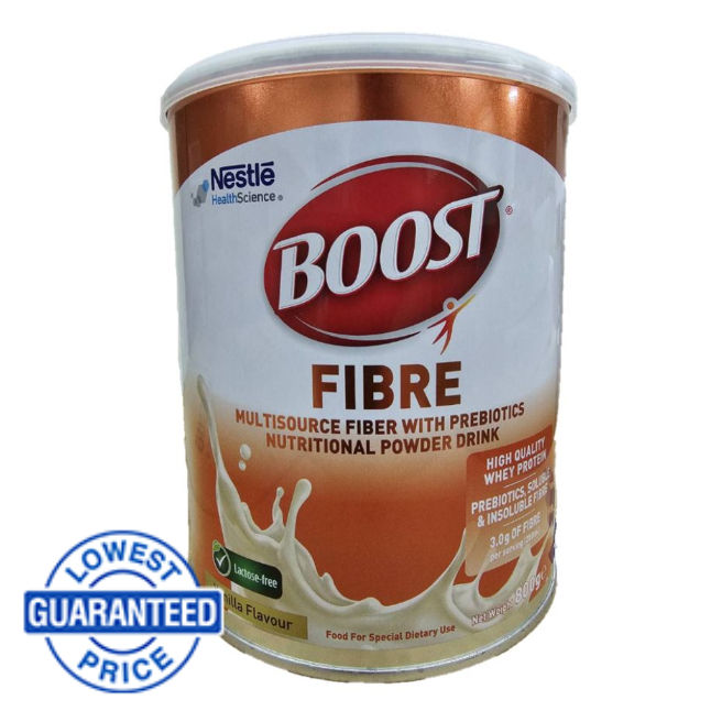 Nestle Boost Fibre G May Exp New Lazada Ph