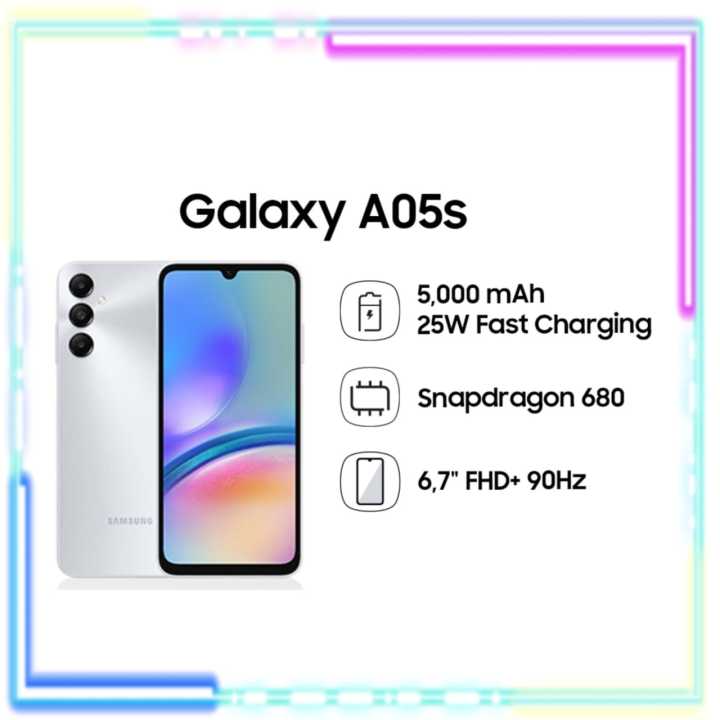 Samsung Galaxy A S New Garansi Resmi Lazada Indonesia