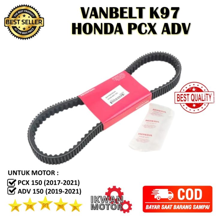 Vanbelt K Honda Pcx Adv Van Belt Vbelt Only Honda Pcx