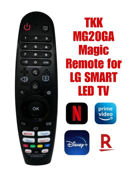 Original LG Magic Remote Control R Mr19ba For Smart Tv Lazada PH