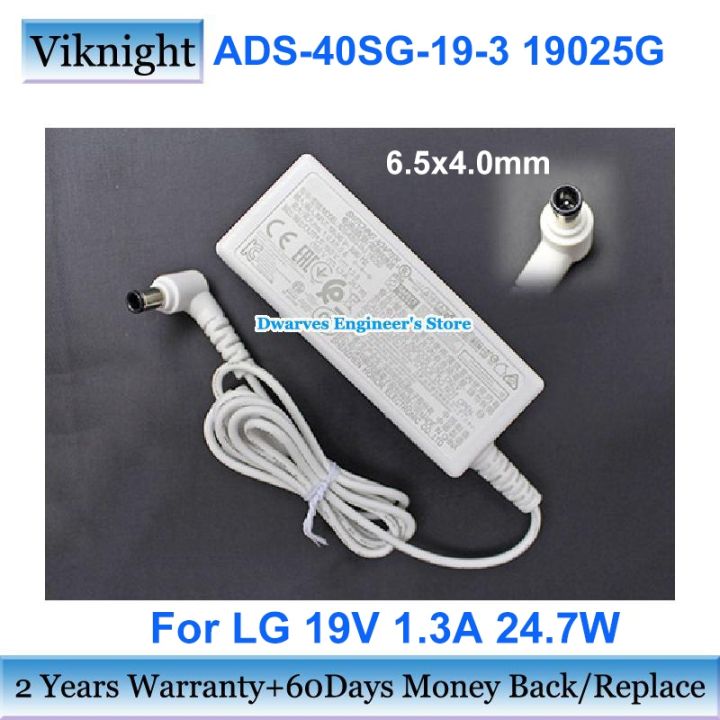 Genuine V A Ac Adapter White Ads Sg G Power Supply For