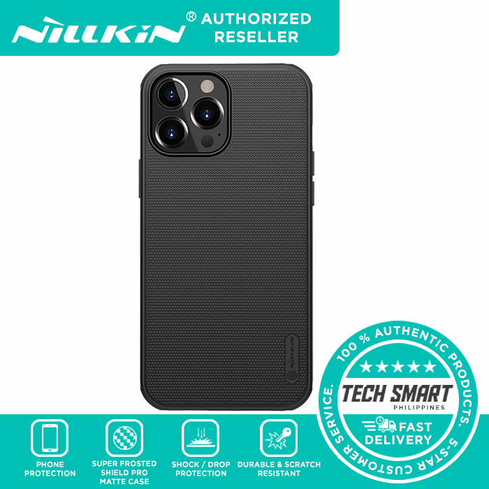 Nillkin Super Frosted Shield Pro Matte Case For Iphone Pro