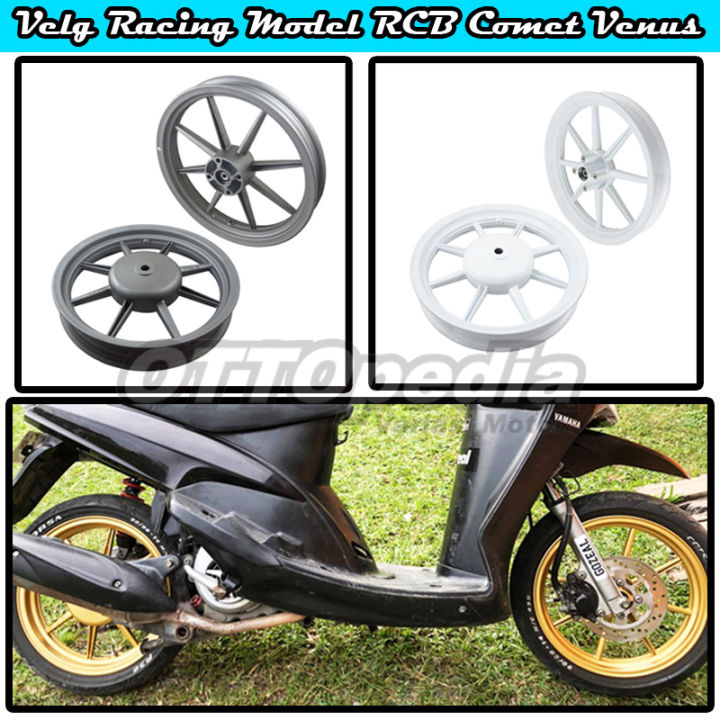 Vrossi Velg Pelek Racing Venom Comet Venus Model Rcb Sp Balok Palang