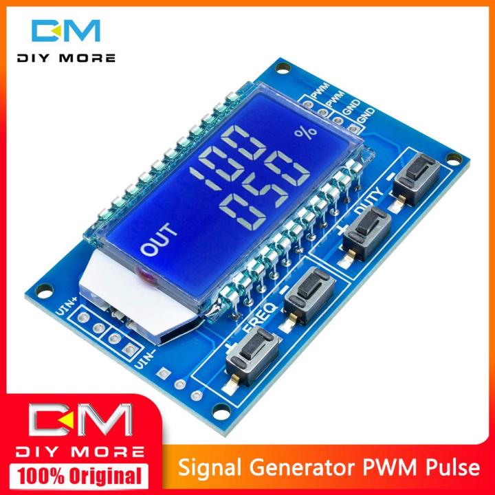 Original Diymore Arduino Signal Generator PWM Pulse Frequency Duty