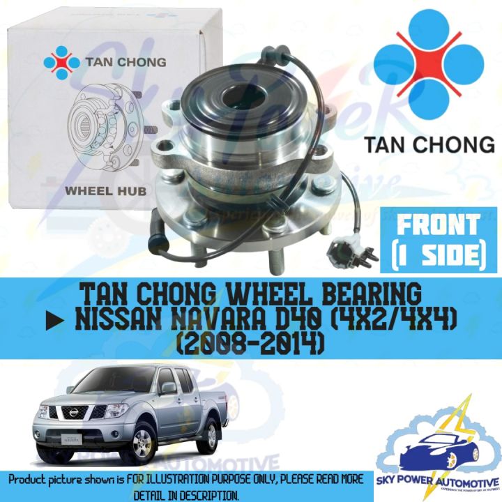 Nissan Navara D X X Original Tan Chong