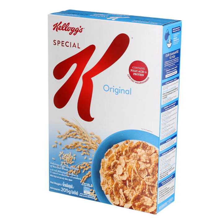 Kelloggs Special K Original Breakfast Cereal