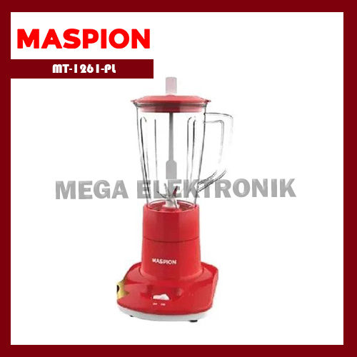 Maspion Mt Pl Blender Plastik Liter Lazada Indonesia