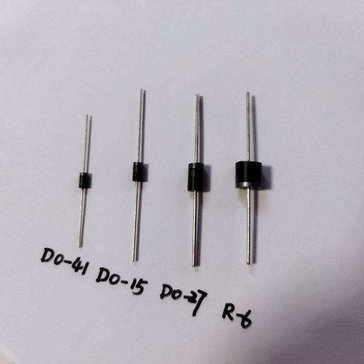 10Pcs SF58 5A 600V DO 201AD DO 27 Ultra Fast การกคน Rectifier Diode