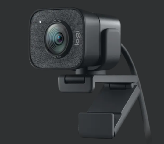 Logitech Streamcam Full HD Camera With USB C For Live Streaming And