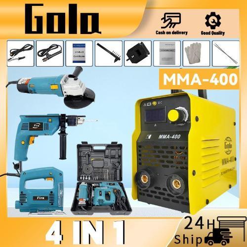 In Mma Igbt Technology Digital Display Welding Machine