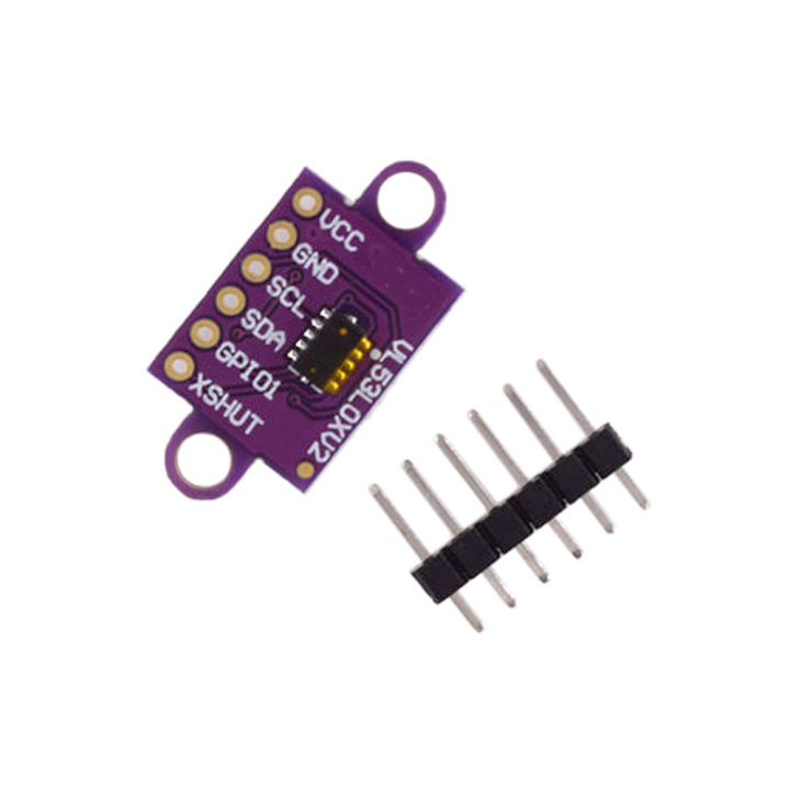 VL53L0X Time Of Flight ToF Laser Ranging Sensor Breakout 940nm GY