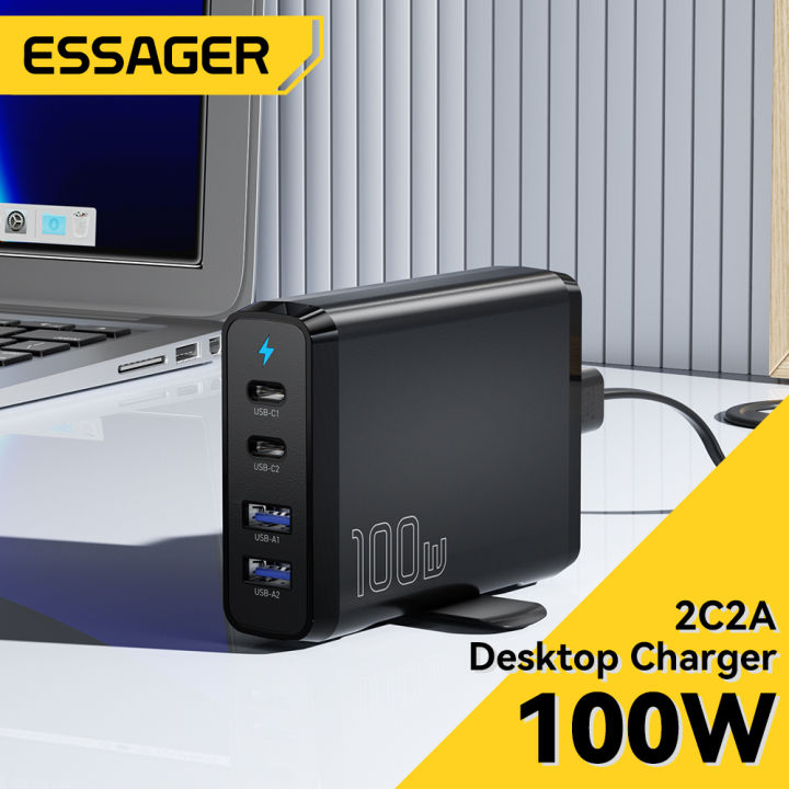 Essager W C A Gan Usb Type C Pps Qc Pd