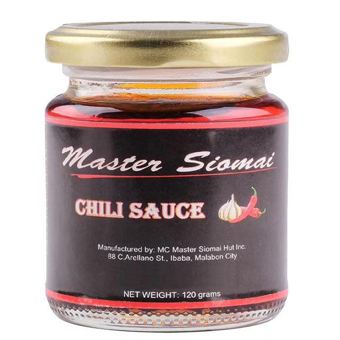 Master Siomai Chili Sauce G Lazada Ph