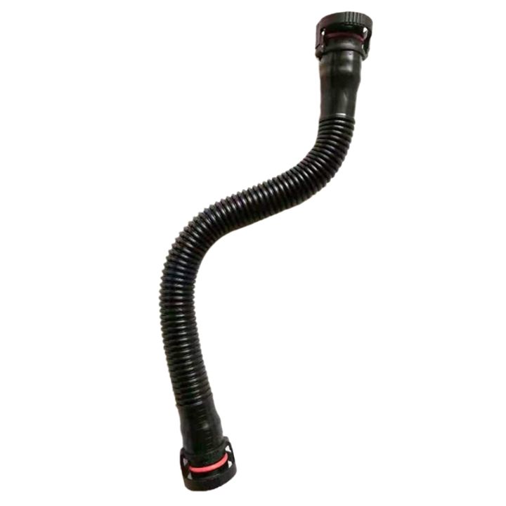 User Friendly Car Air Duct Filtered Air Intake Hose With Rubber Seal