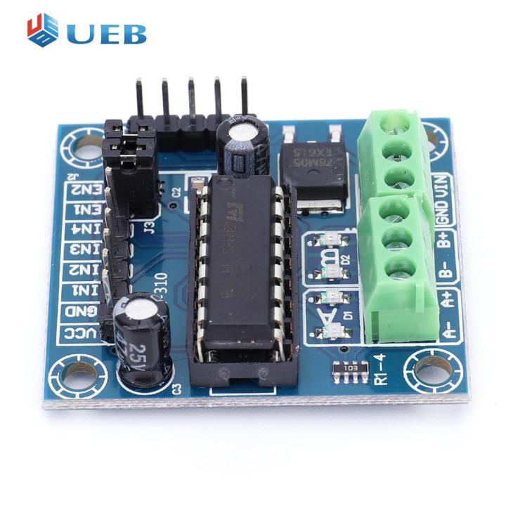 L D Mini Stepper Motor Drive Shield Module Dc V Channel Motor